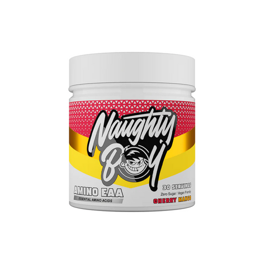 Naughty Boy EAA 30 SERVINGS