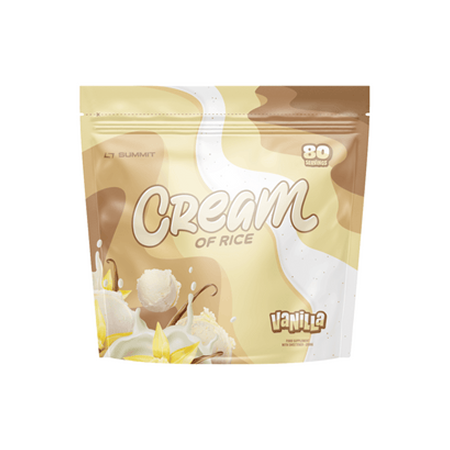 Summit Nutrition Cream of Rice