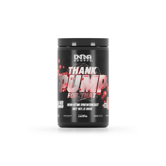 DNA SPORTS Thank Pump for That