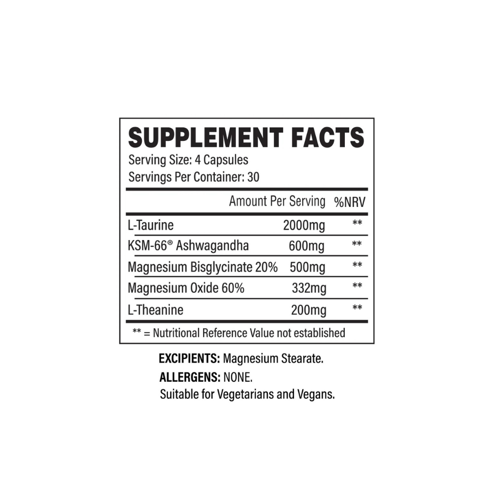 tbJP Unwind - 120 Caps