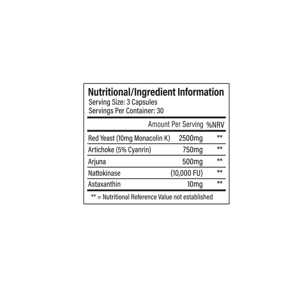 tbJP Heart Care - 30 Servings