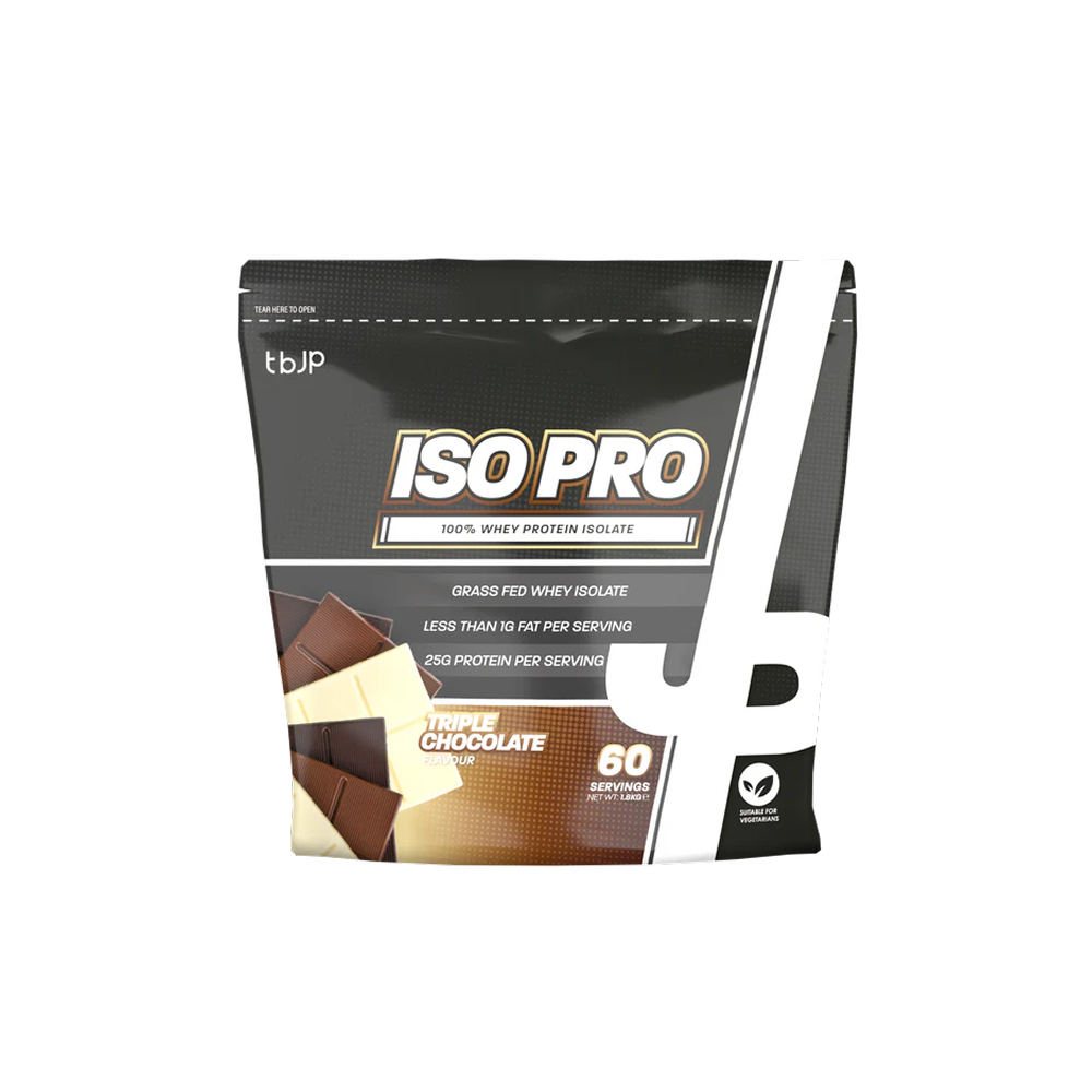 tbJP IsoPro 1.8kg 60 servings