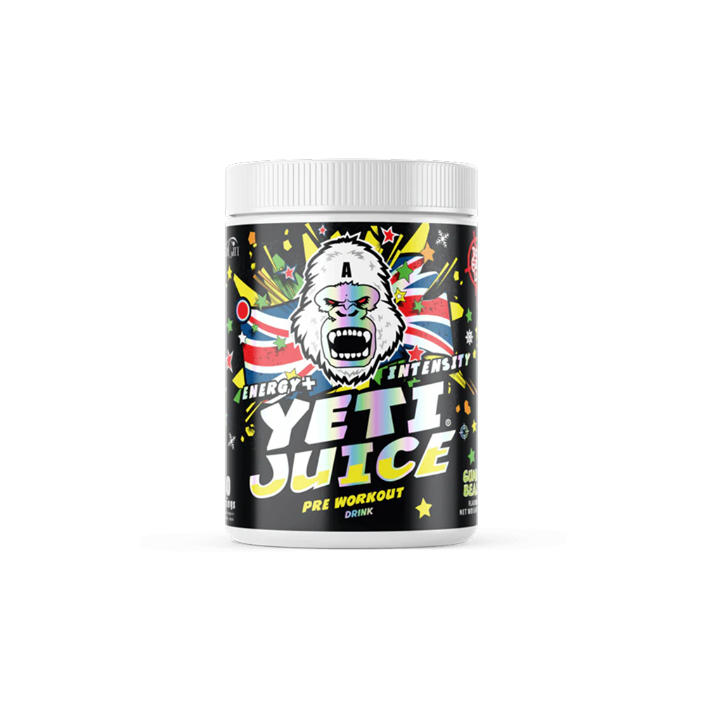 Gorillalpha Yeti Juice