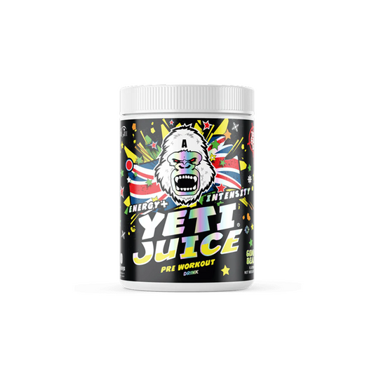 Gorillalpha Yeti Juice