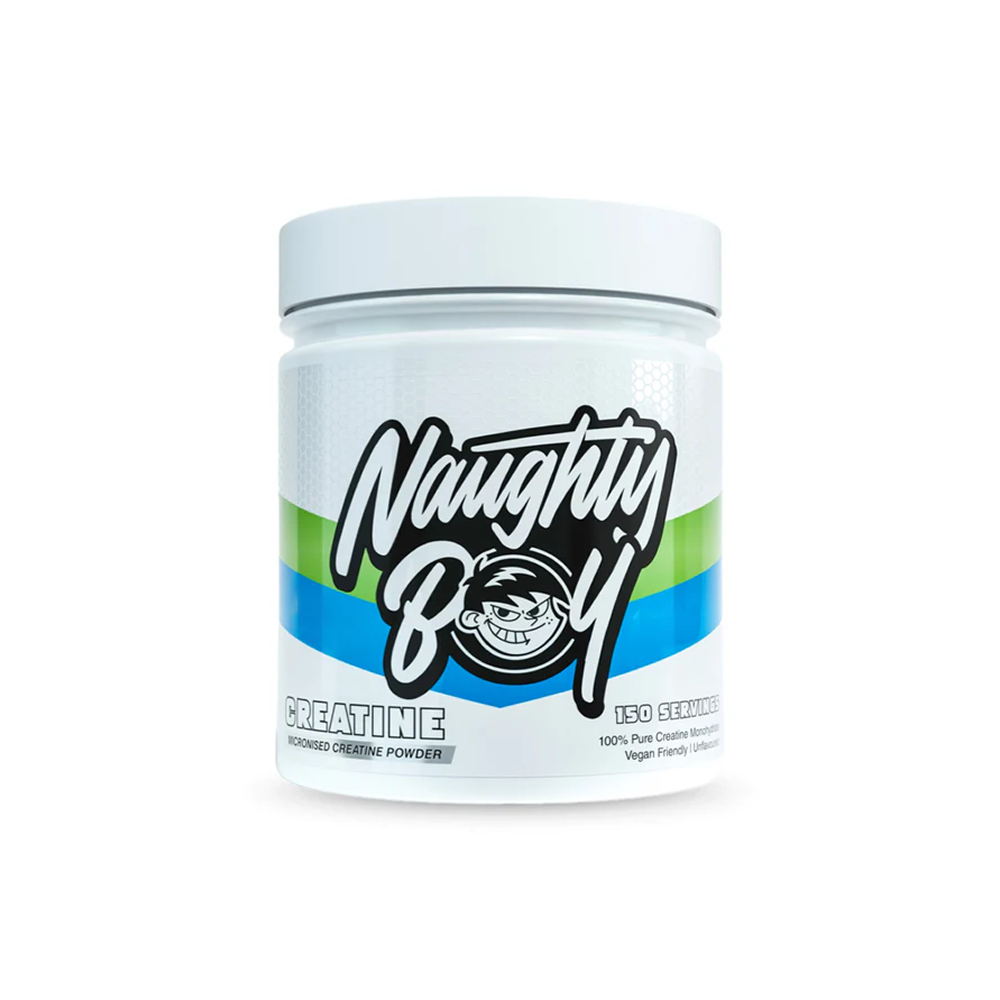 Naughty Boy Creatine 450g