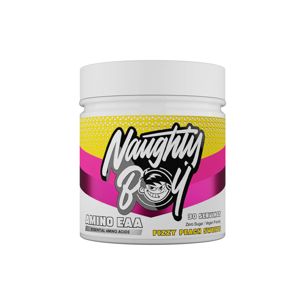 Naughty Boy EAA 30 SERVINGS
