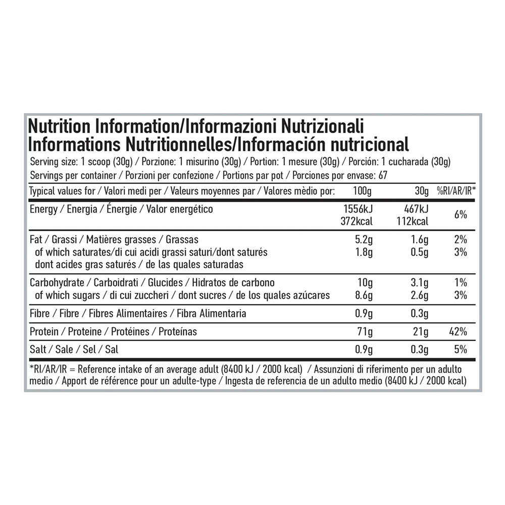 PER4M Advanced Whey 2 Kg