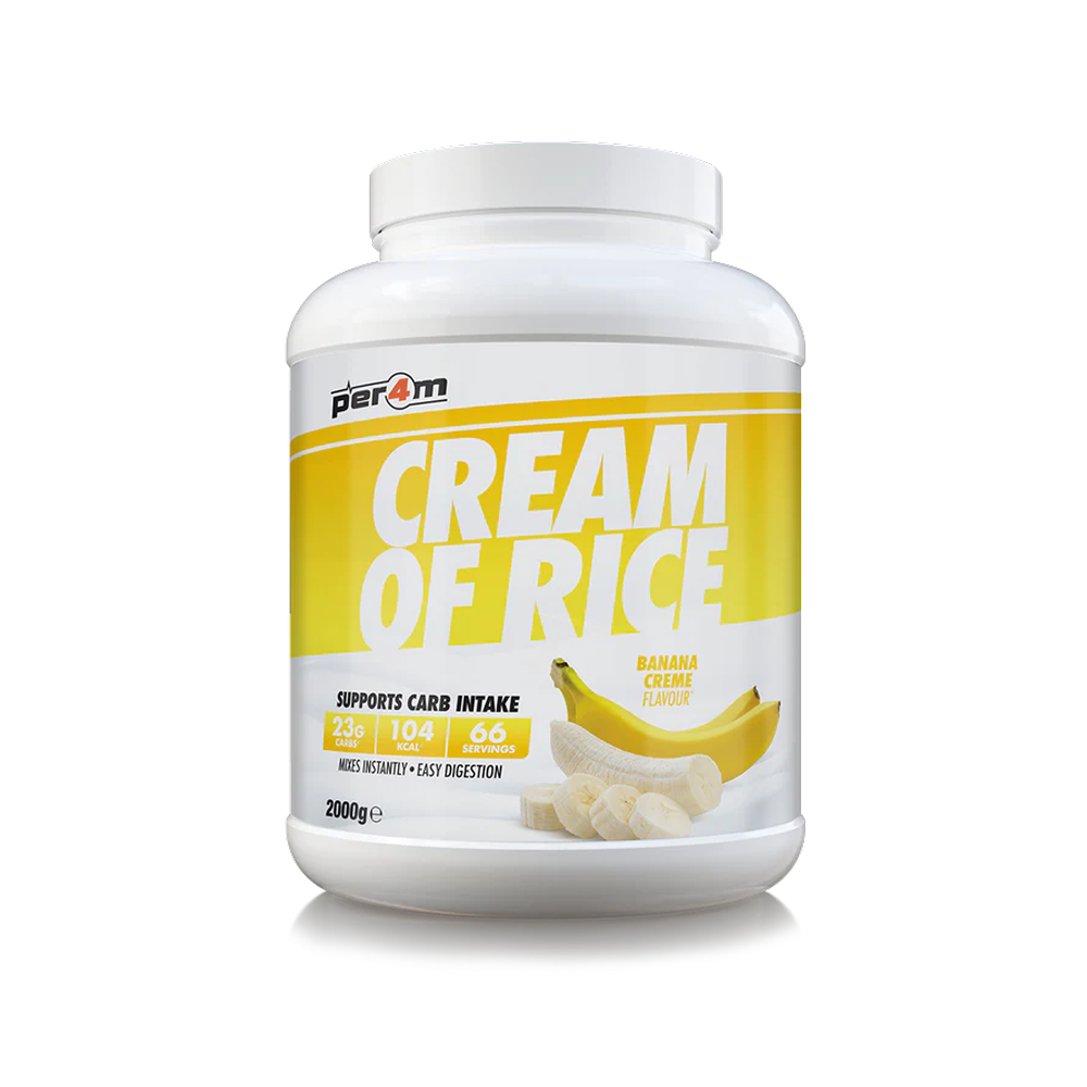 PER4M Cream of Rice 2KG