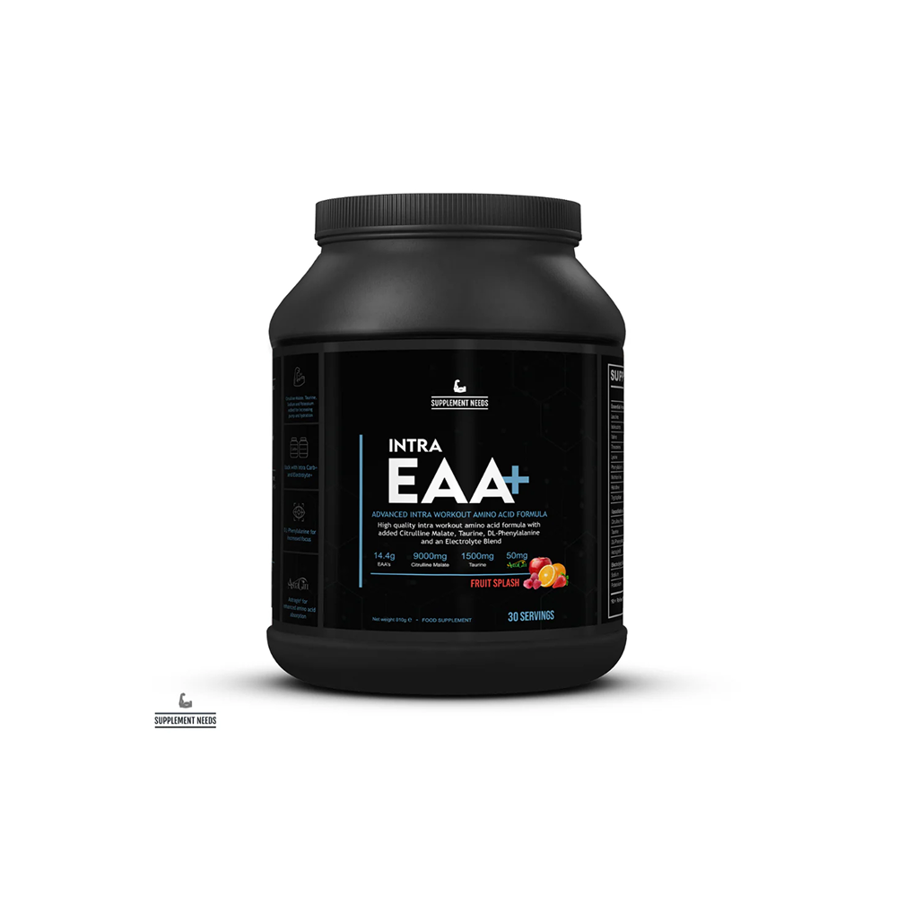 Supplement Needs Intra EAA+