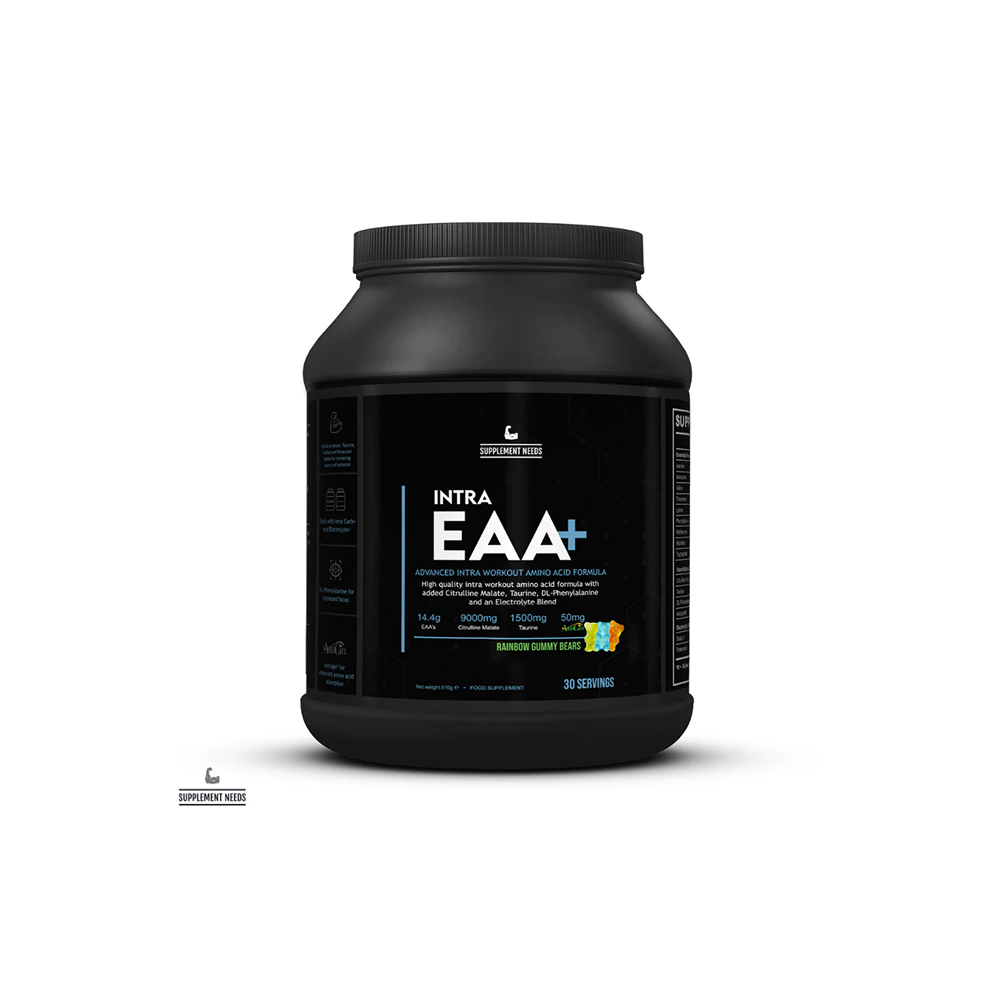 Supplement Needs Intra EAA+