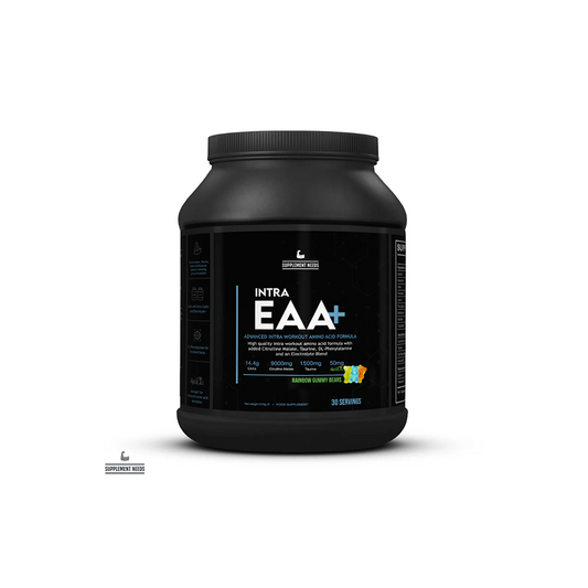 Supplement Needs Intra EAA+
