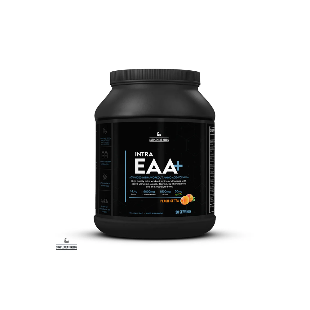 Supplement Needs Intra EAA+
