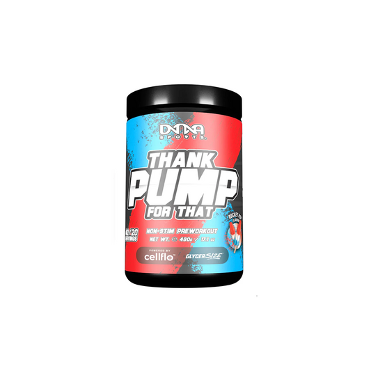 DNA SPORTS Thank Pump for That