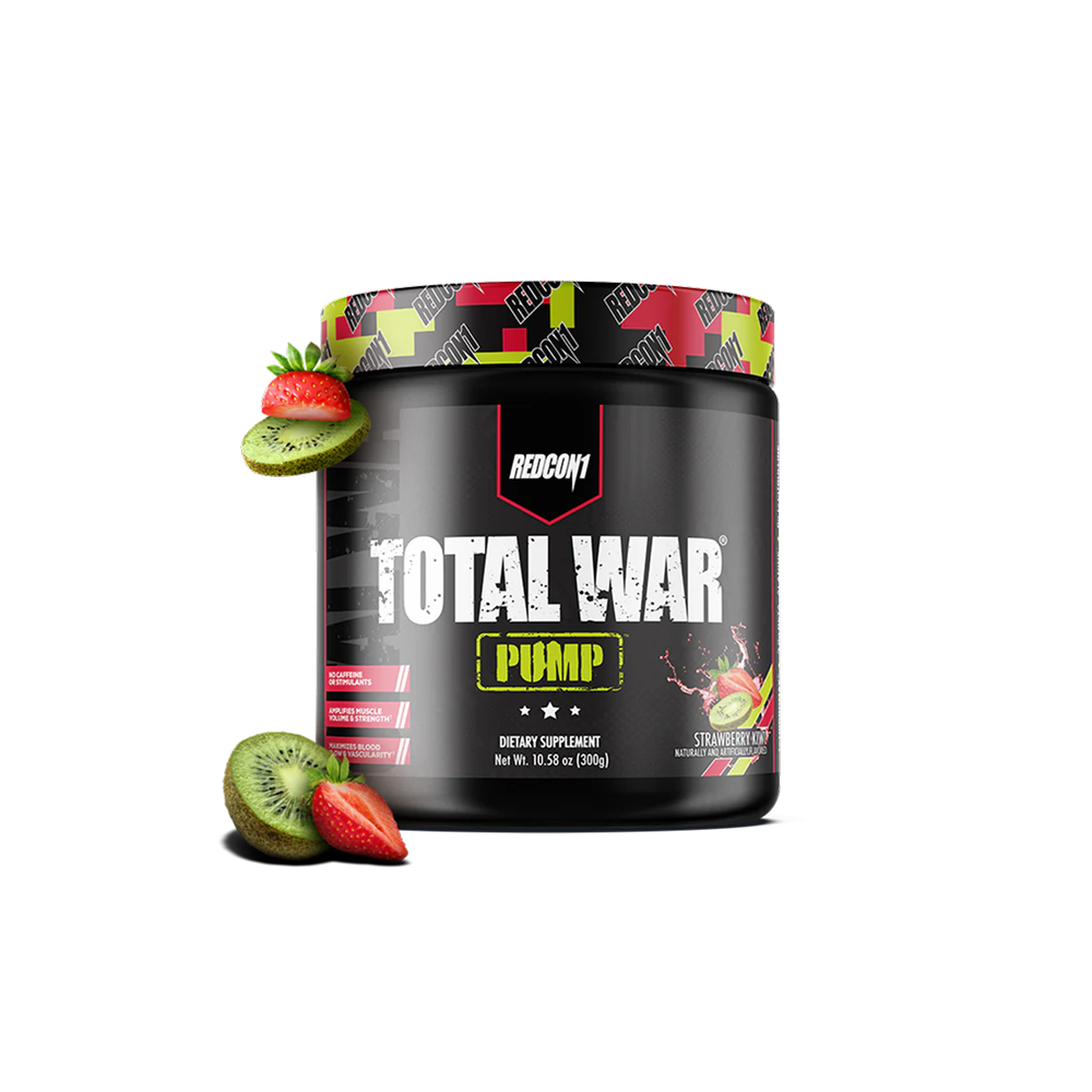 Total War Pump | Non-Stim Pre-Workout
