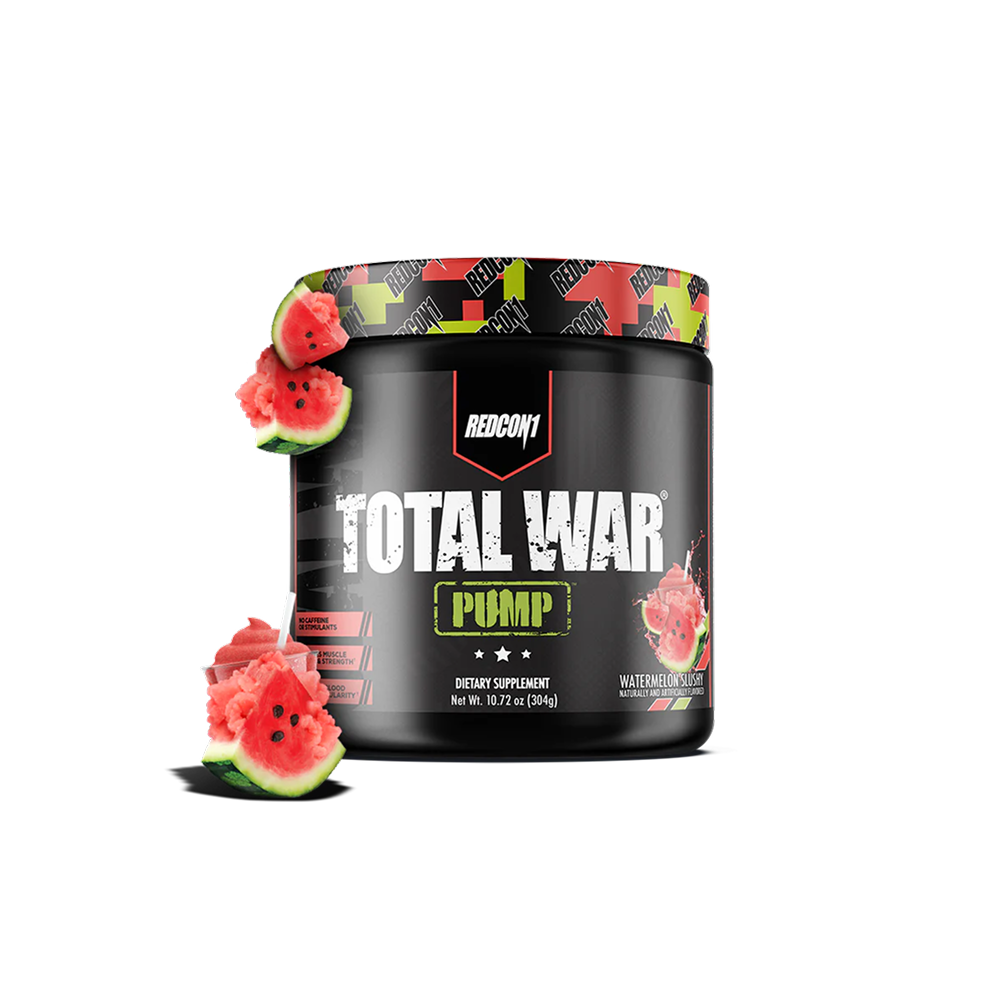 Total War Pump | Non-Stim Pre-Workout
