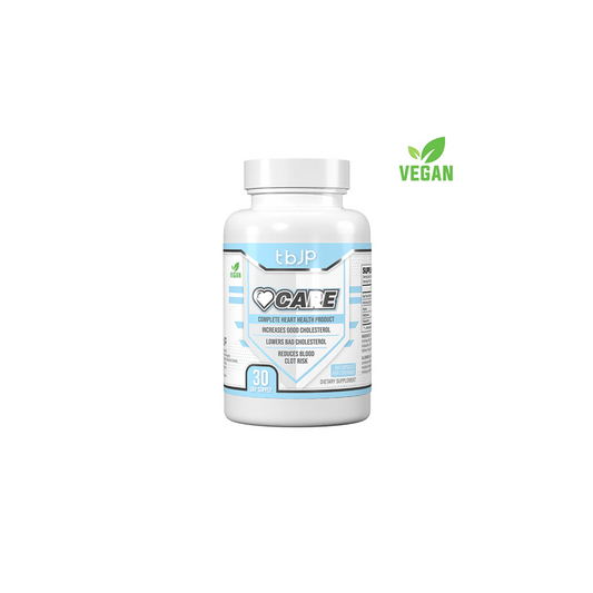 tbJP Heart Care - 30 Servings